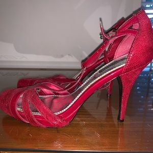 White House Black Market Heels